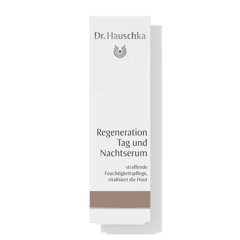 Regeneration Tag und Nachtserum