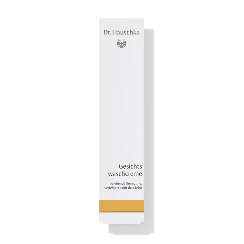 Gesichtswaschcreme