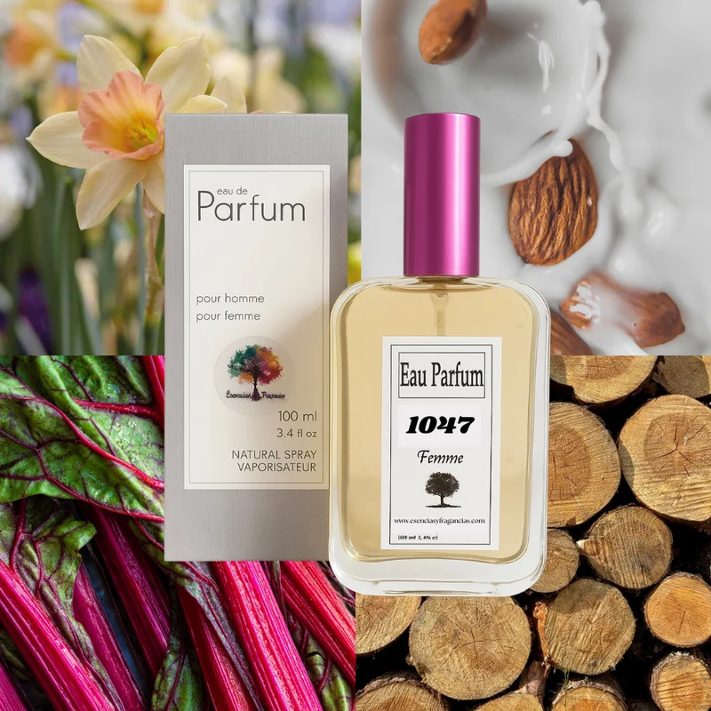 Perfume Femenino 1047 - Símil Perfect de Marc Jacobs