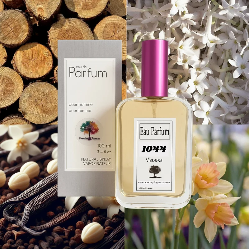 Perfume Femenino 1044 - Símil My Way de Giorgio A