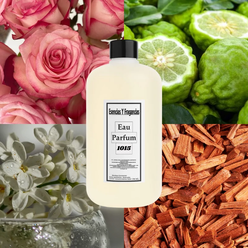Perfume Femenino 1015 - Símil Joy de Christian D