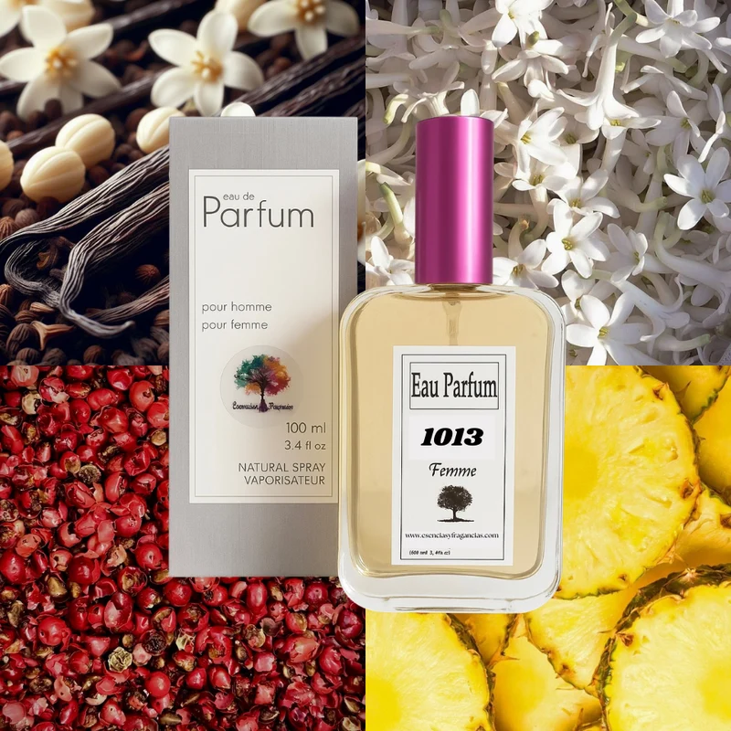 Perfume Femenino 1013 - Símil Sí Passione de Giorgio A