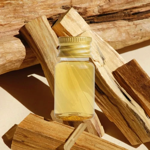 Fragancia Palo Santo y Sándalo
