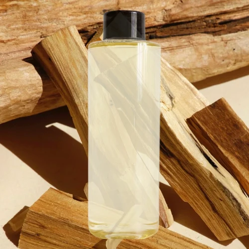 Fragancia Palo Santo y Sándalo