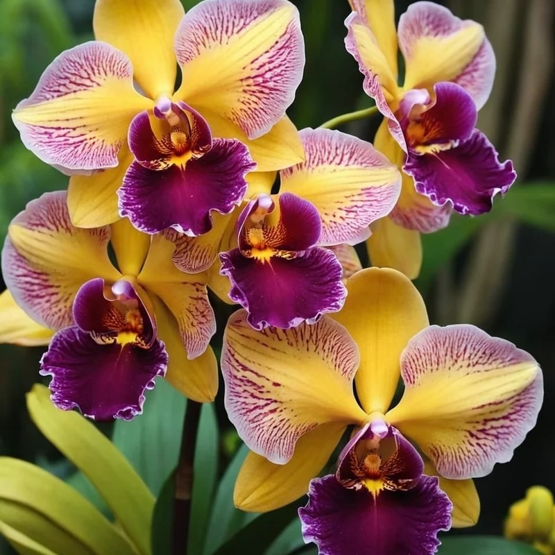 Fragancia Orquídea Salvaje