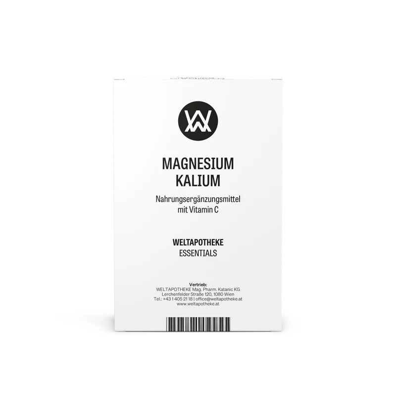 MAGNESIUM KALIUM STICKS