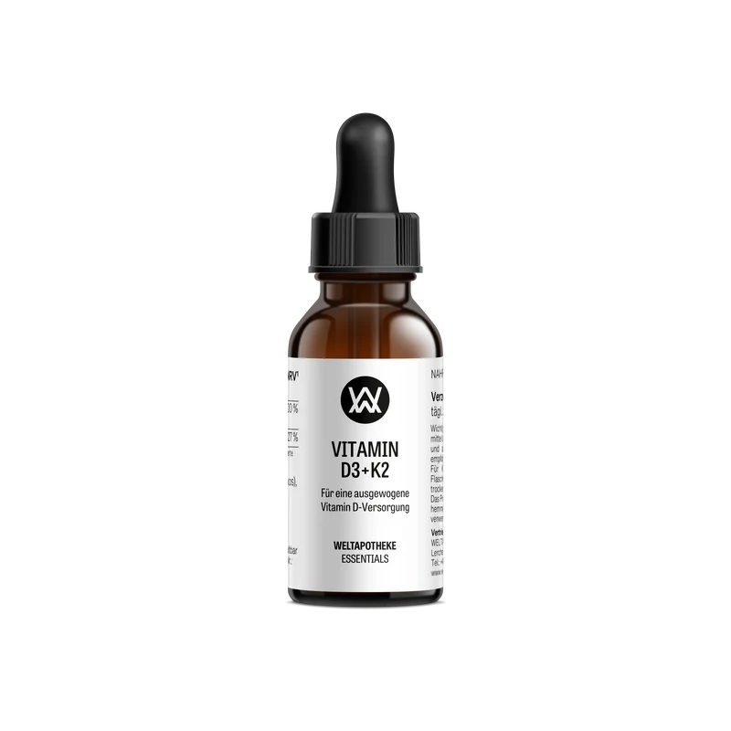 VITAMIN D3 + K2 TROPFEN