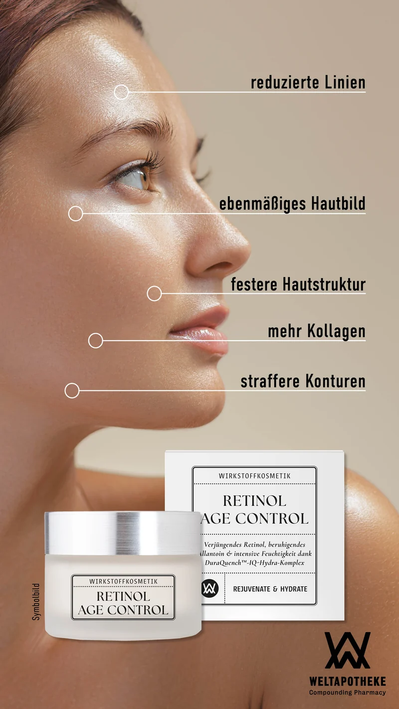Retinol Age Control