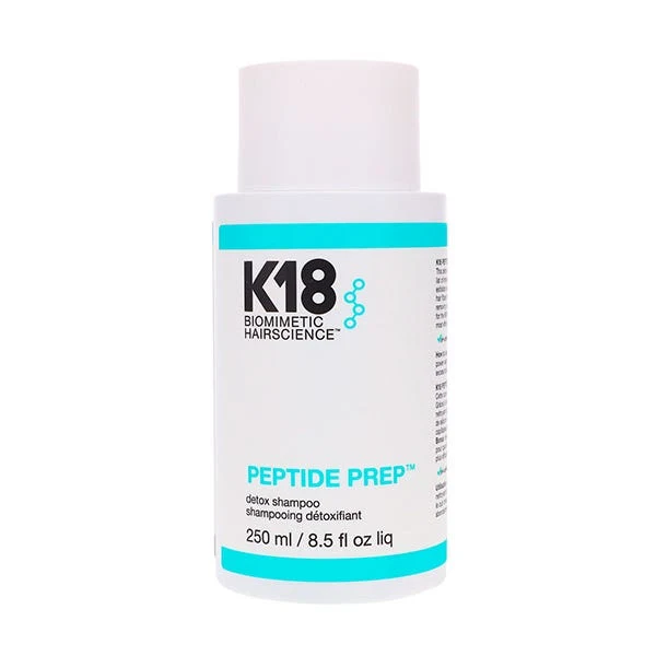 K18 Peptide Prep Detox Shampoo 250ml