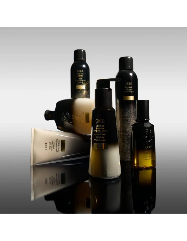 Gold lust restorative night crème for hair 150ml