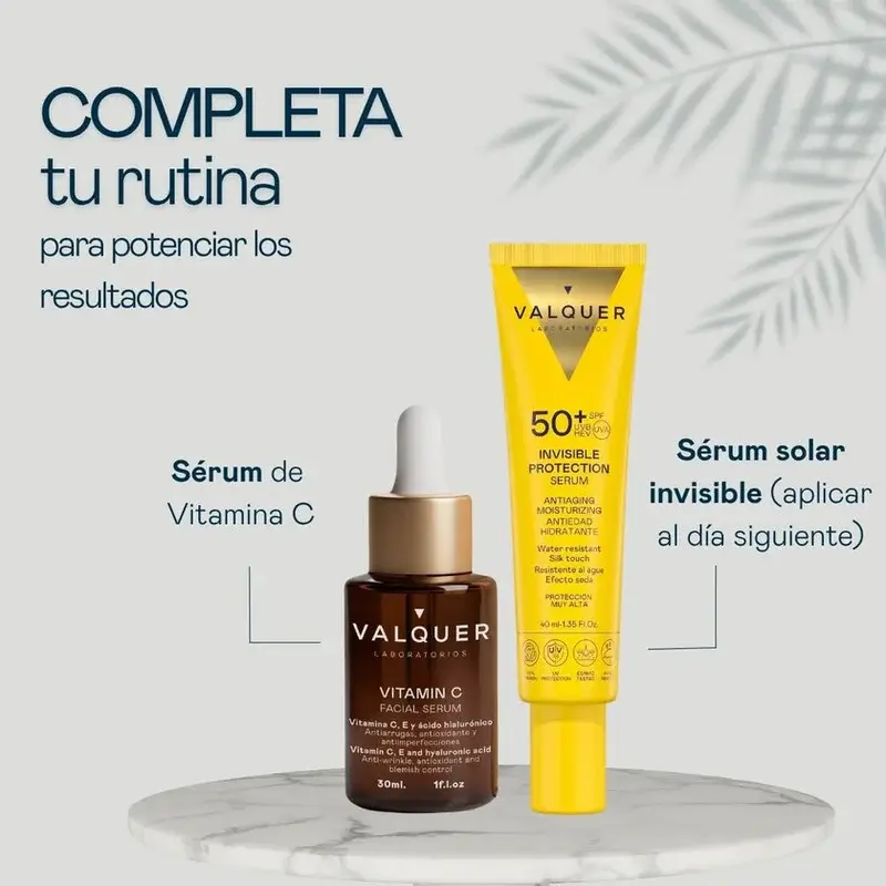 Valquer Plump Skin Crema Facial Hidratante, 50 ml