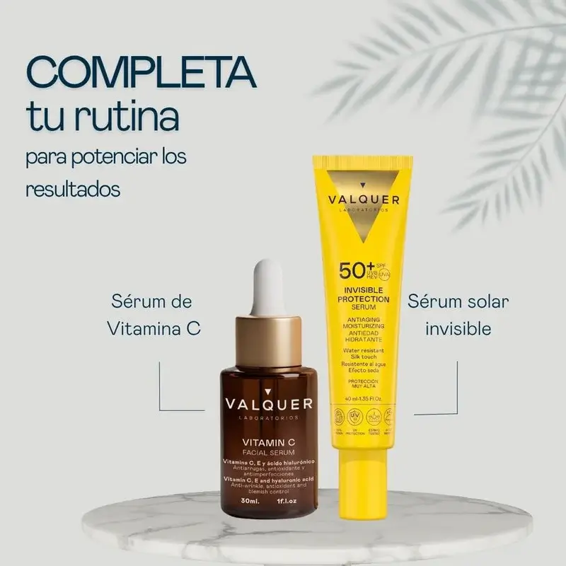 Valquer Energy Bomb Crema Facial Revitalizadora, 50 ml