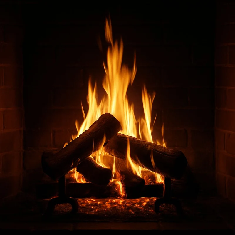Fragancia Humo de Leña