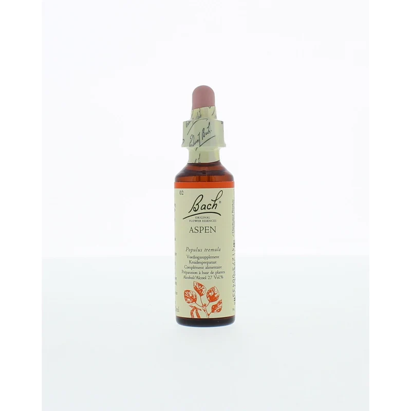 Bach Aspen/ratelpopulier 20 ml