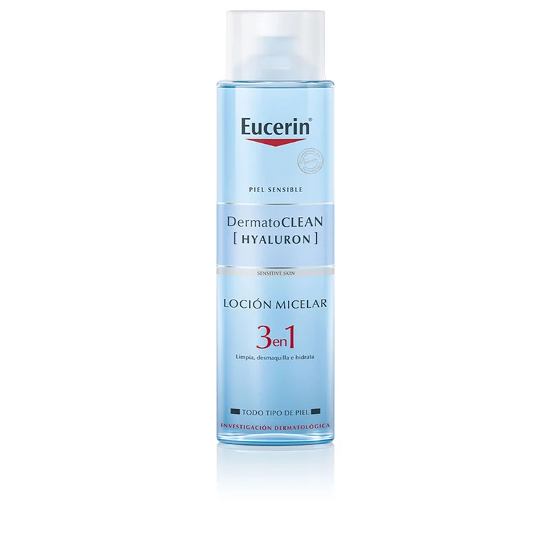 EUCERIN - Cosmética Facial - DERMATOCLEAN / (3 opciones)