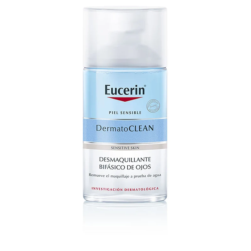EUCERIN - Cosmética Facial - DERMATOCLEAN / (3 opciones)