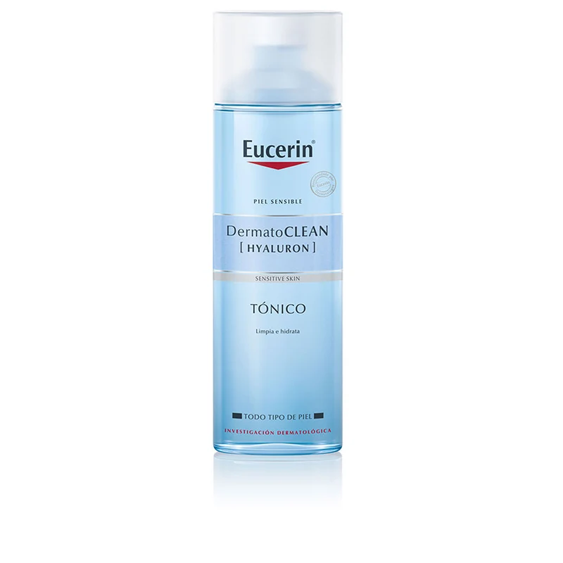 EUCERIN - Cosmética Facial - DERMATOCLEAN / (3 opciones)