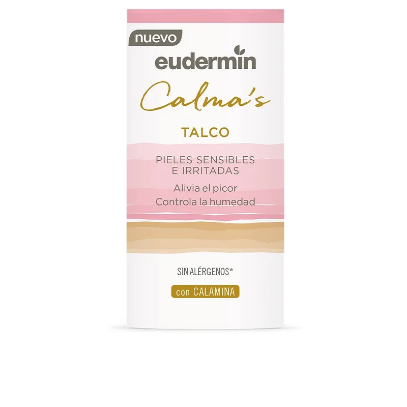 EUDERMIN - Higiene - CALMA'S / (2 opciones)