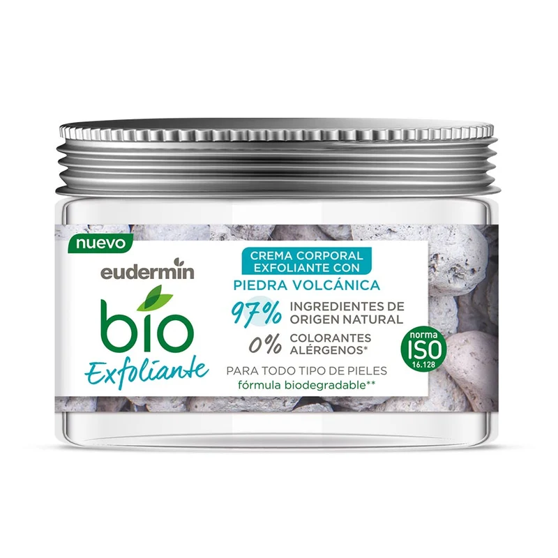 EUDERMIN - Cosmética Corporal - BIO NATURAL / (3 opciones)