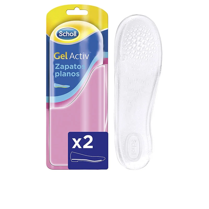 SCHOLL - Salud - GEL ACTIV / (4 opciones)