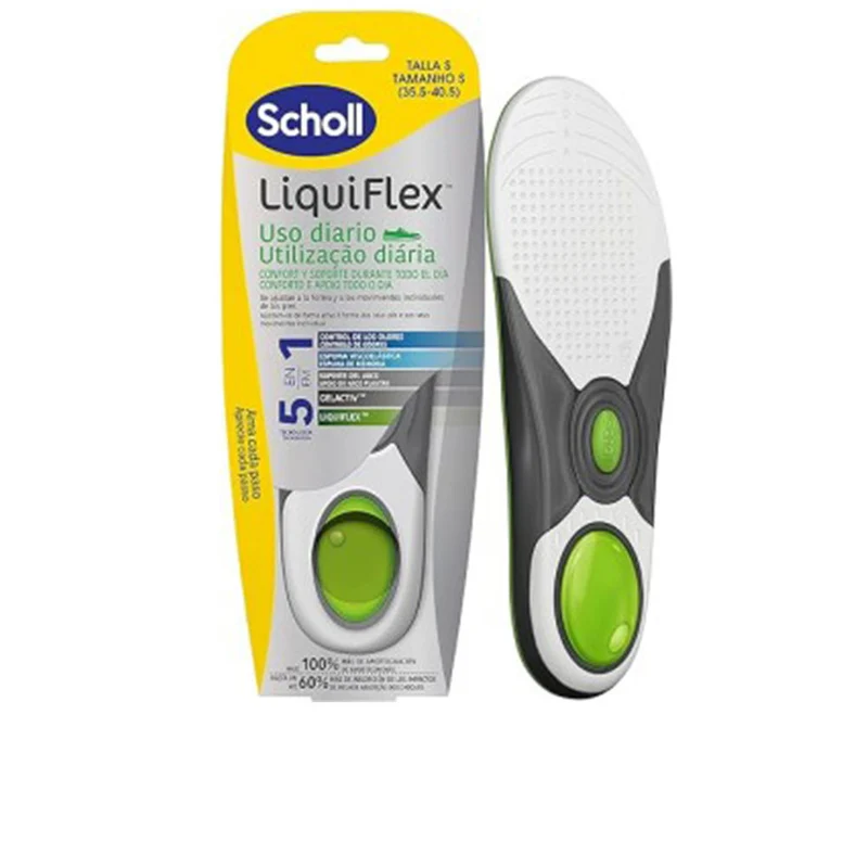 SCHOLL - Salud - LIQUIFLEX / (3 opciones)