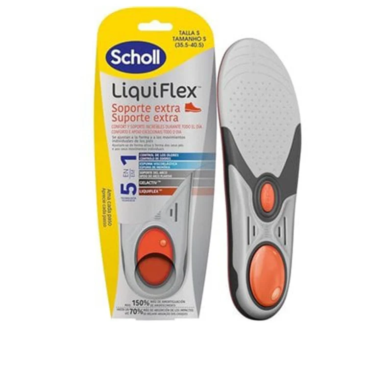 SCHOLL - Salud - LIQUIFLEX / (3 opciones)