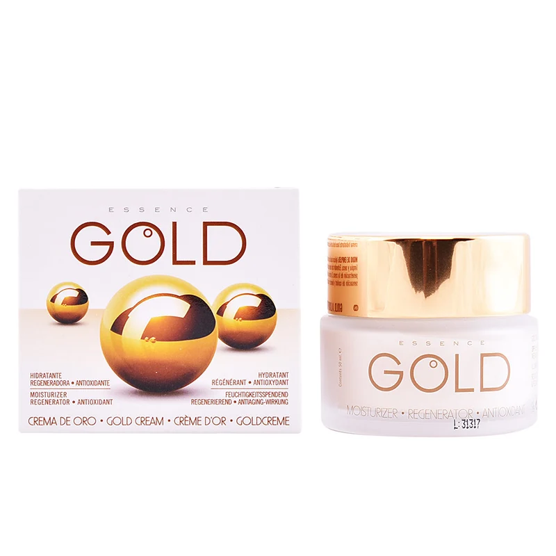 DIET ESTHETIC - Cosmética Facial - GOLD ESSENCE