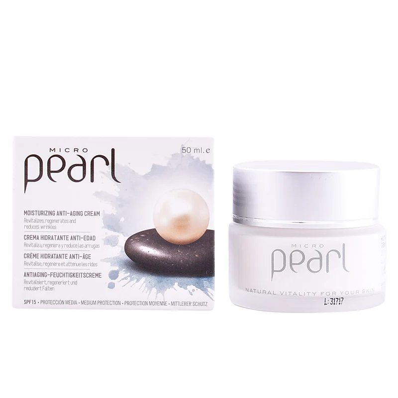 DIET ESTHETIC - Cosmética Facial - MICRO PEARL
