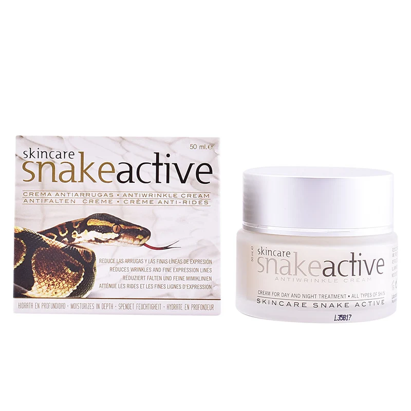 DIET ESTHETIC - Cosmética Facial - SKINCARE SNAKE ACTIVE