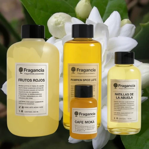 Fragancia White Jasmine