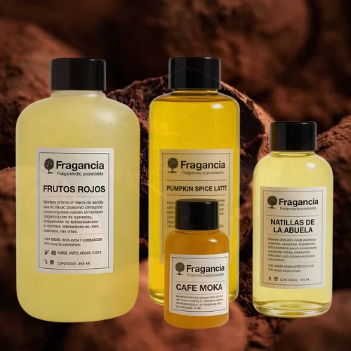 Fragancia Trufas de Chocolate