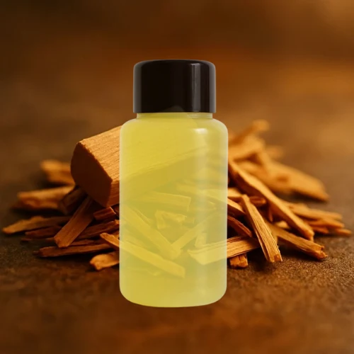Fragancia Sándalo y Maderas