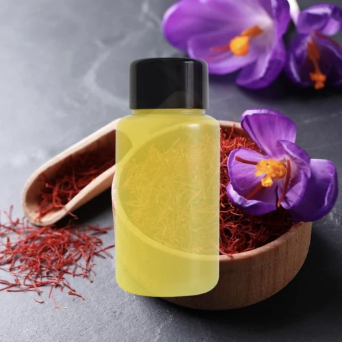 Fragancia Sacred Saffron