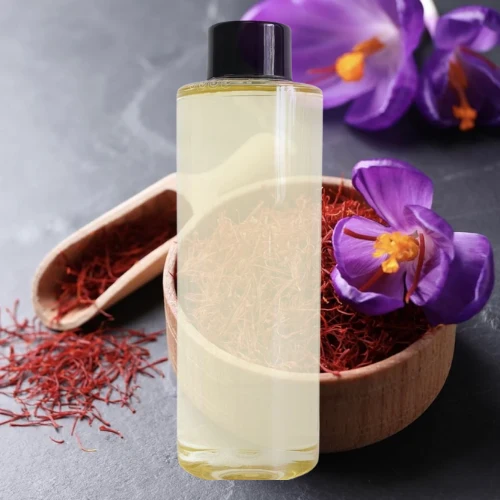 Fragancia Sacred Saffron
