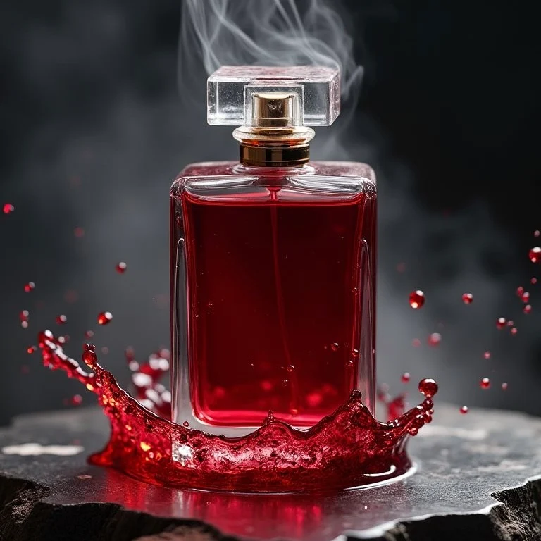 Fragancia Rouge Parfum