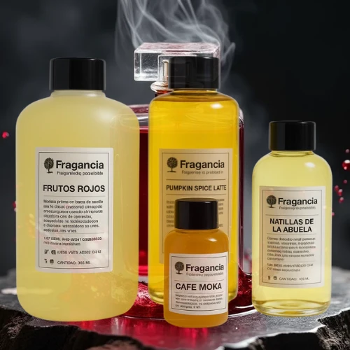 Fragancia Rouge Parfum