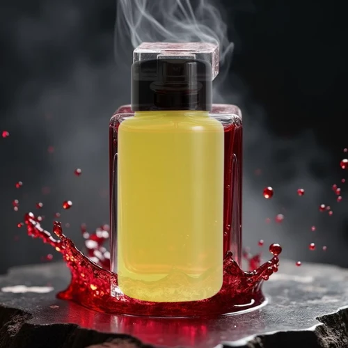 Fragancia Rouge Parfum
