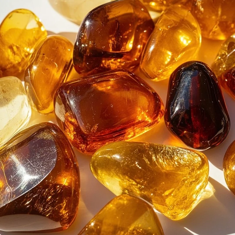 Fragancia Precious Amber
