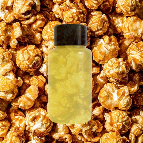 Fragancia Palomitas y Caramelo / Popcorn Caramel