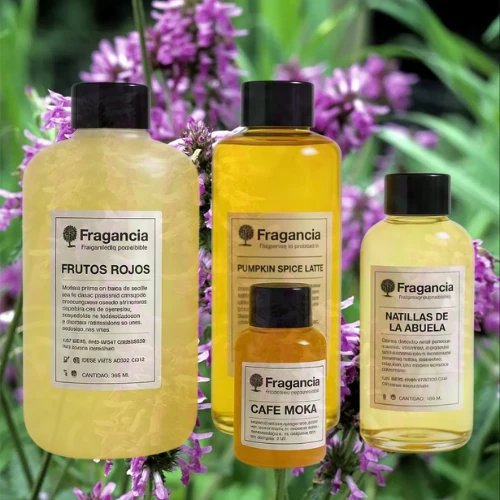 Fragancia Patchouli