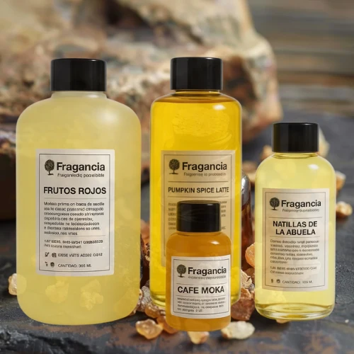 Fragancia Mirra Persa