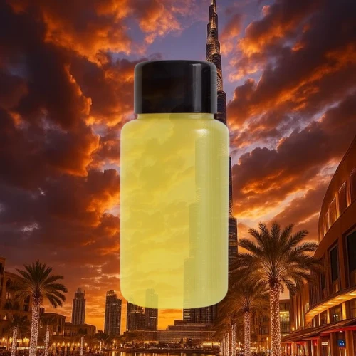 Fragancia Gold Dubai