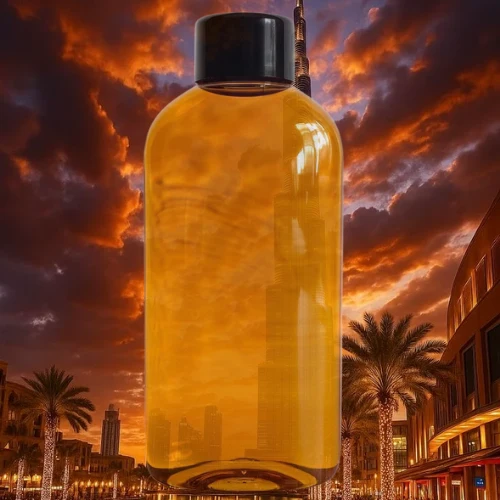 Fragancia Gold Dubai