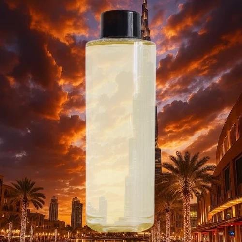 Fragancia Gold Dubai