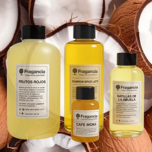 Fragancia Coconut Island