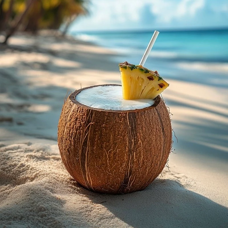 Fragancia Piña Colada