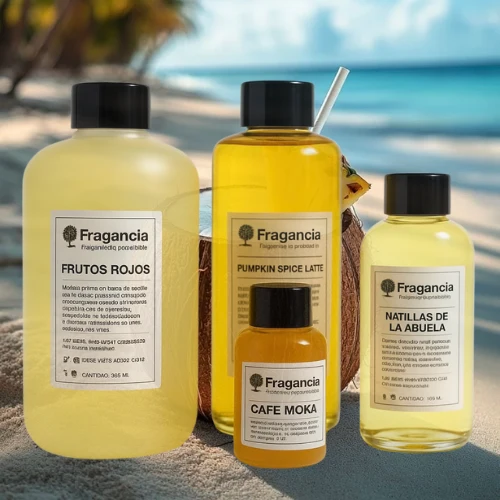 Fragancia Piña Colada