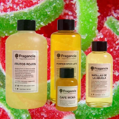 Fragancia Sandía Azucarada