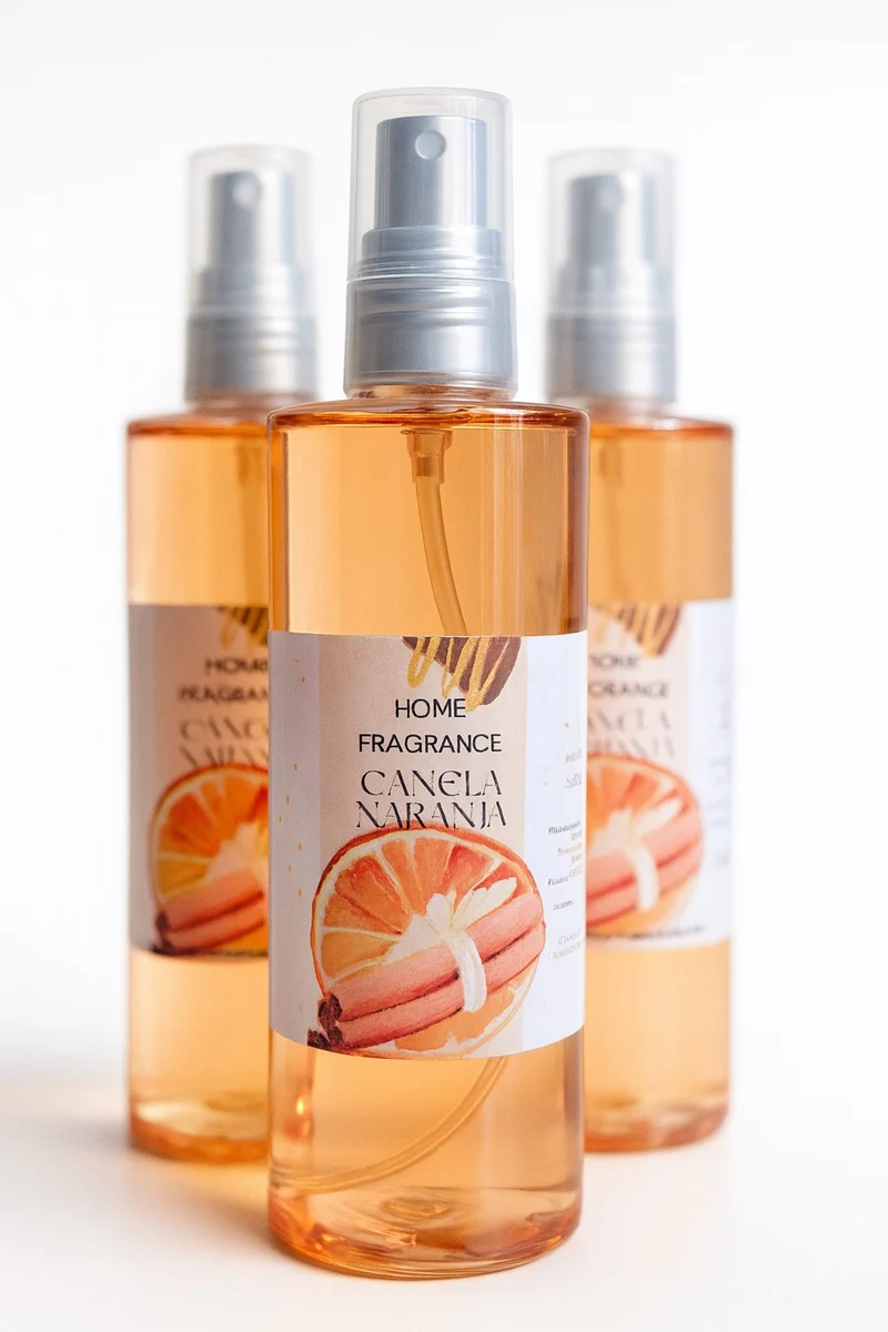 Ambientador Canela Naranja - 265 ml