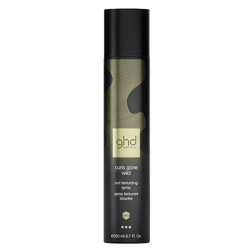 Ghd spray texturizador Curls Gone Wild 200ml